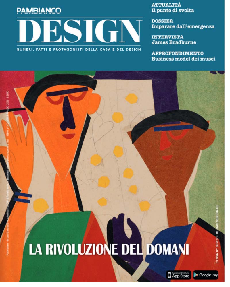 Pambianco Design | April 2020