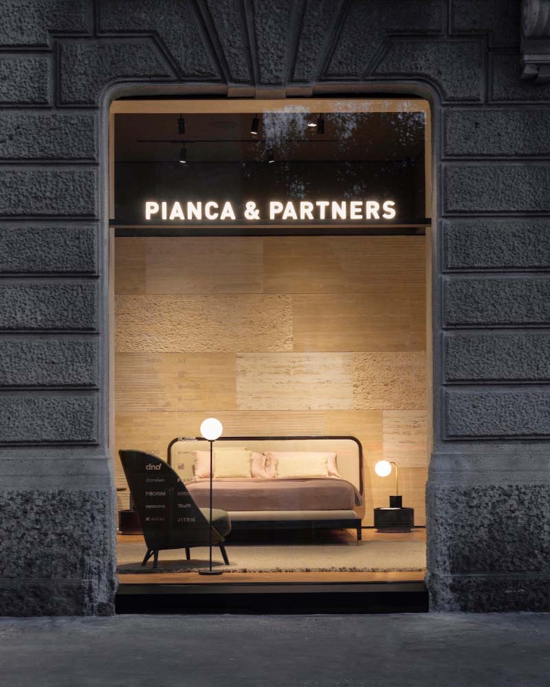 Opening Pianca & Partners