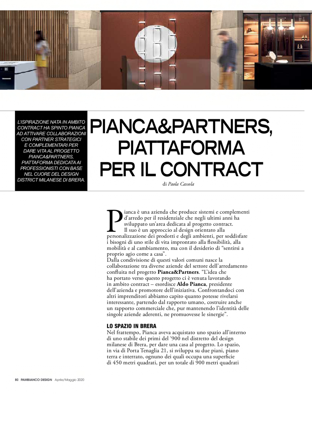 Eventuale didascalia dell’immagine sovrastante.