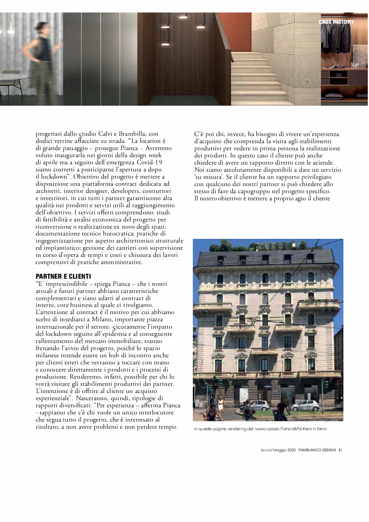 Eventuale didascalia dell’immagine sovrastante.