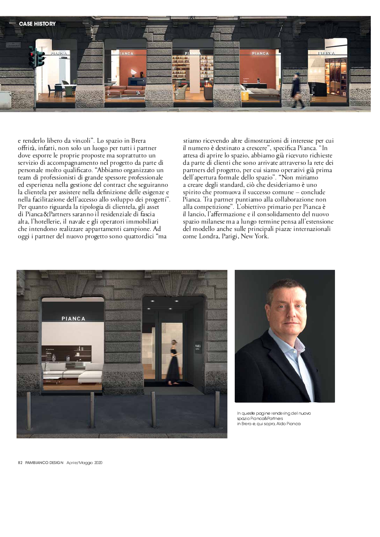 Eventuale didascalia dell’immagine sovrastante.