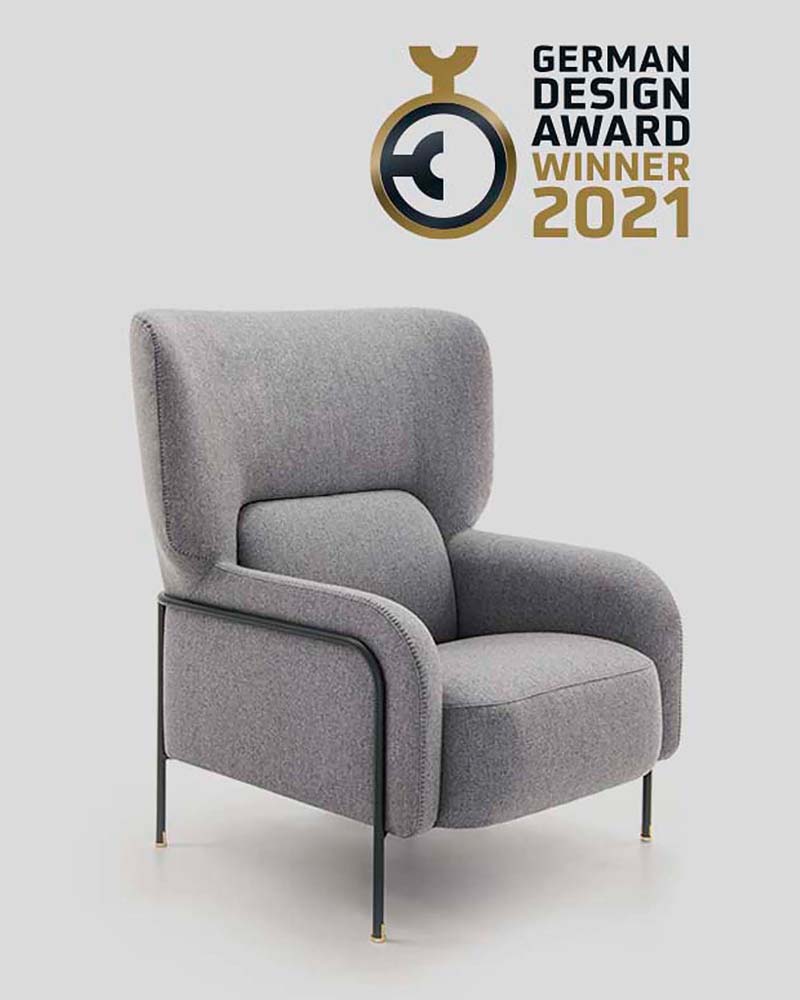 Pianca | German Design Award 2021
