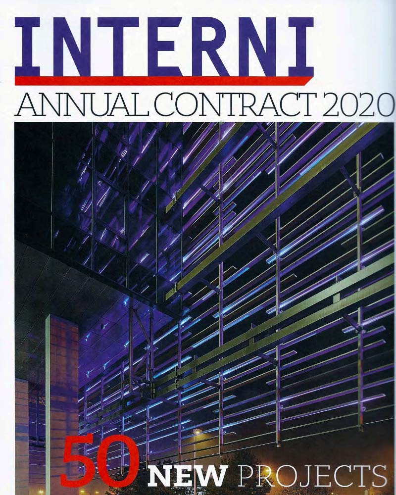 Interni | Annual Contract 2020