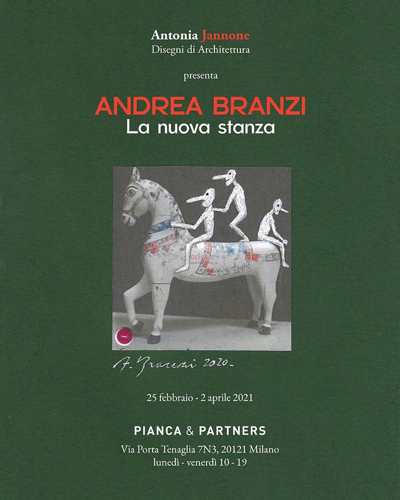 “La nuova stanza” Andrea Branzi