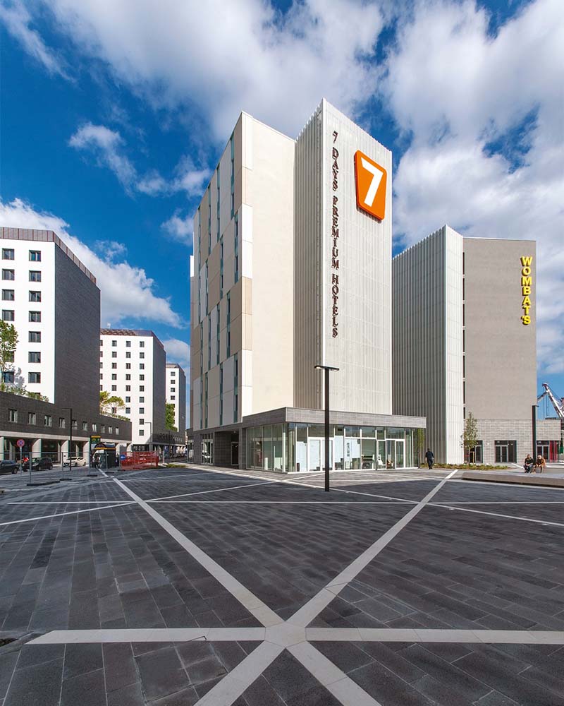 Ca’ Marcello Hotels