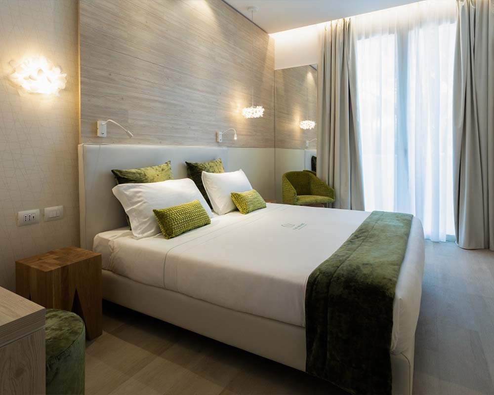 The Sense Experience Resort