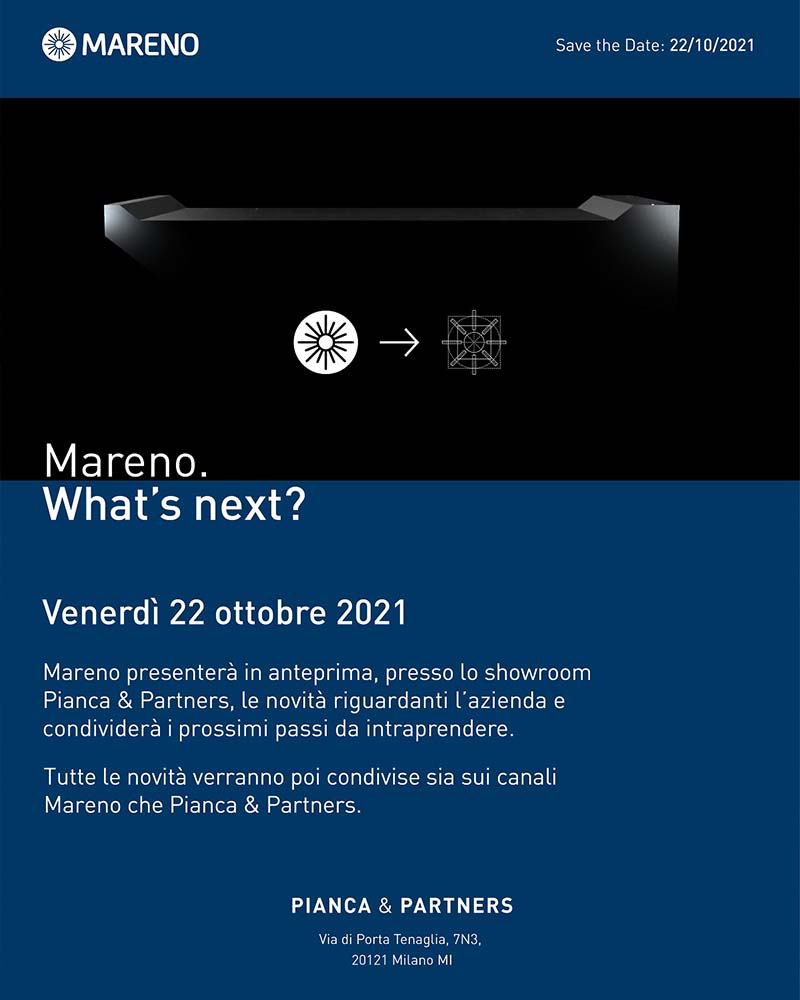 Mareno | What’s Next?