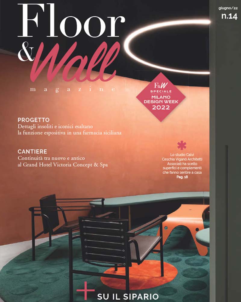 Virtual Reality Modeling Service| Floor & Wall 2022