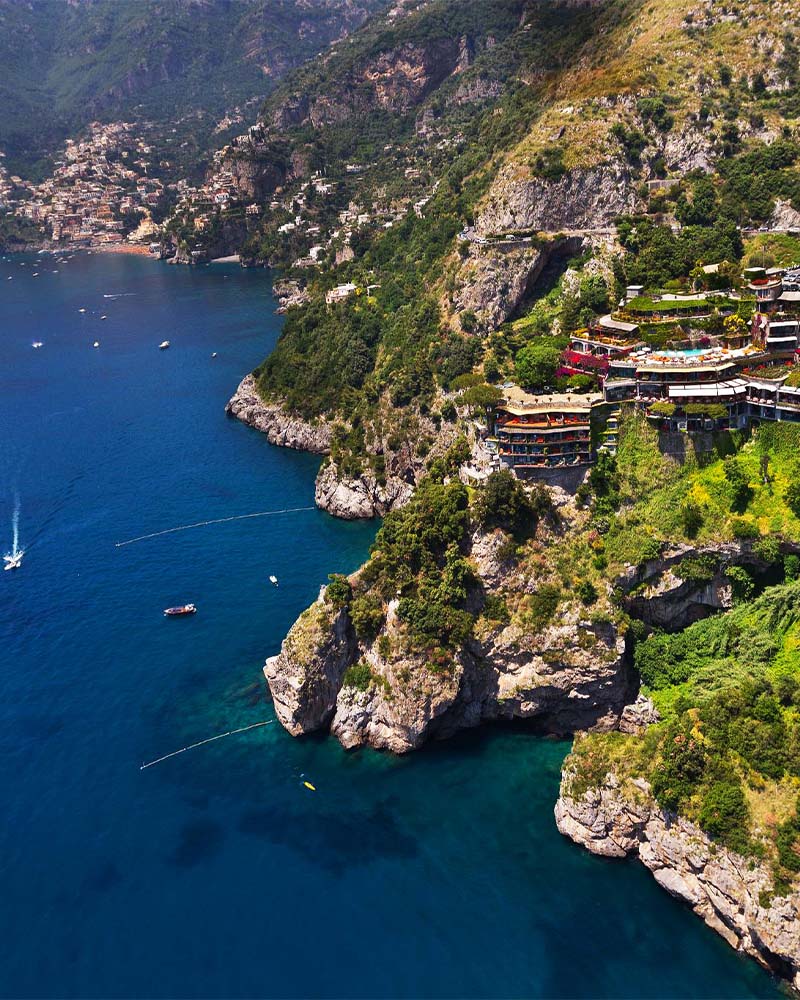 Relais & Châteaux – San Pietro di Positano