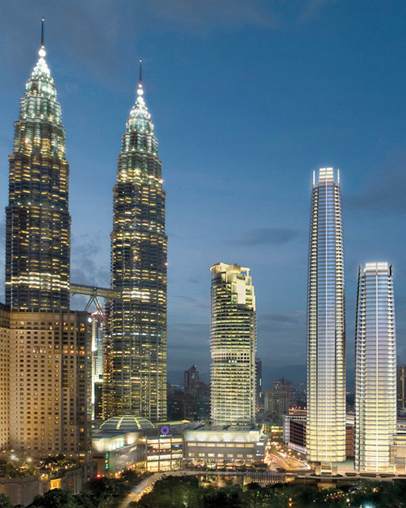 Four Seasons Kuala Lumpur