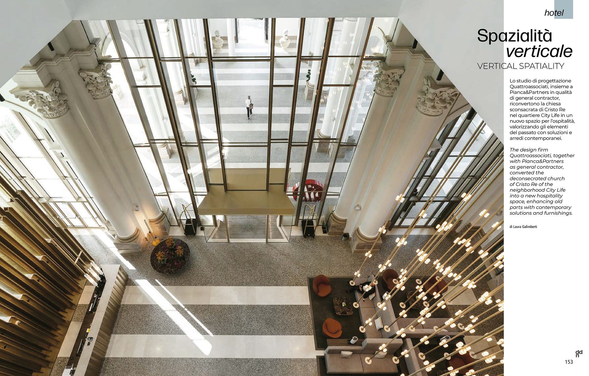 Eventuale didascalia dell’immagine sovrastante.