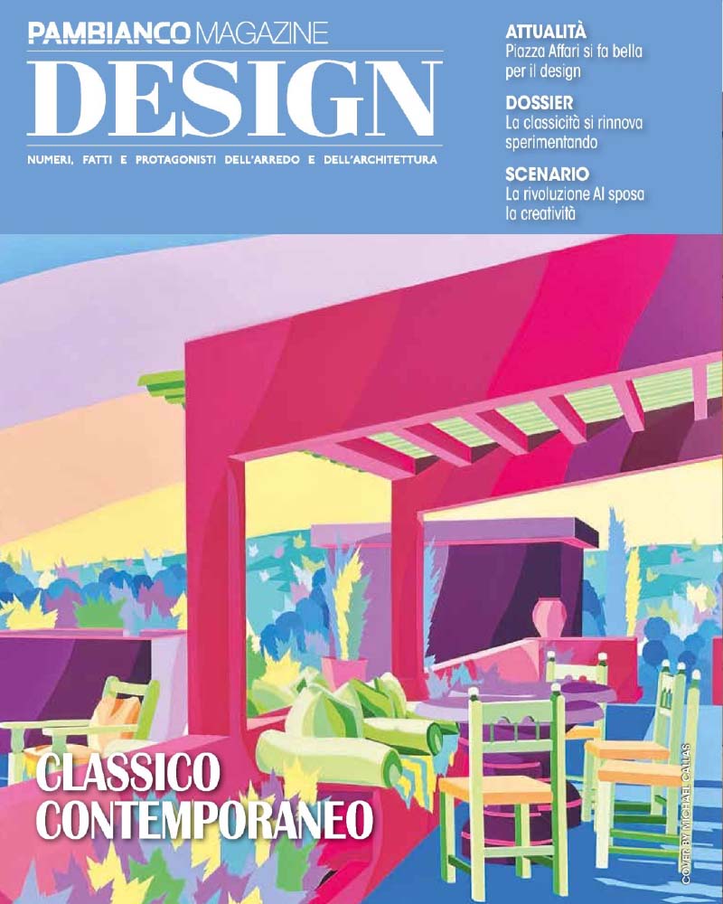 Pianca&Partners is now in the USA | Pambianco Design 2023