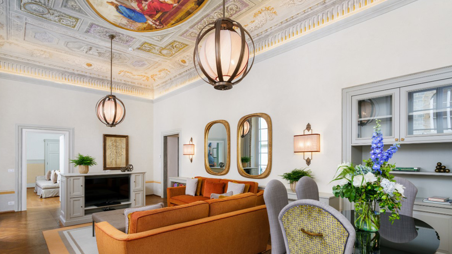 Views on Venice – Barone Achille