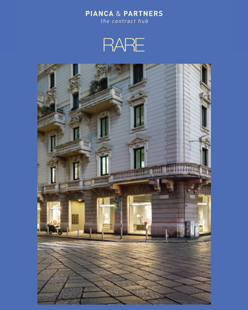Meet Rare in Milan