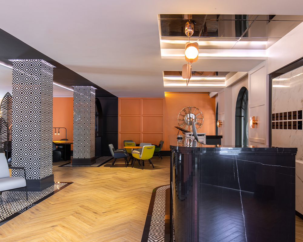 Iliria Boutique Hotel