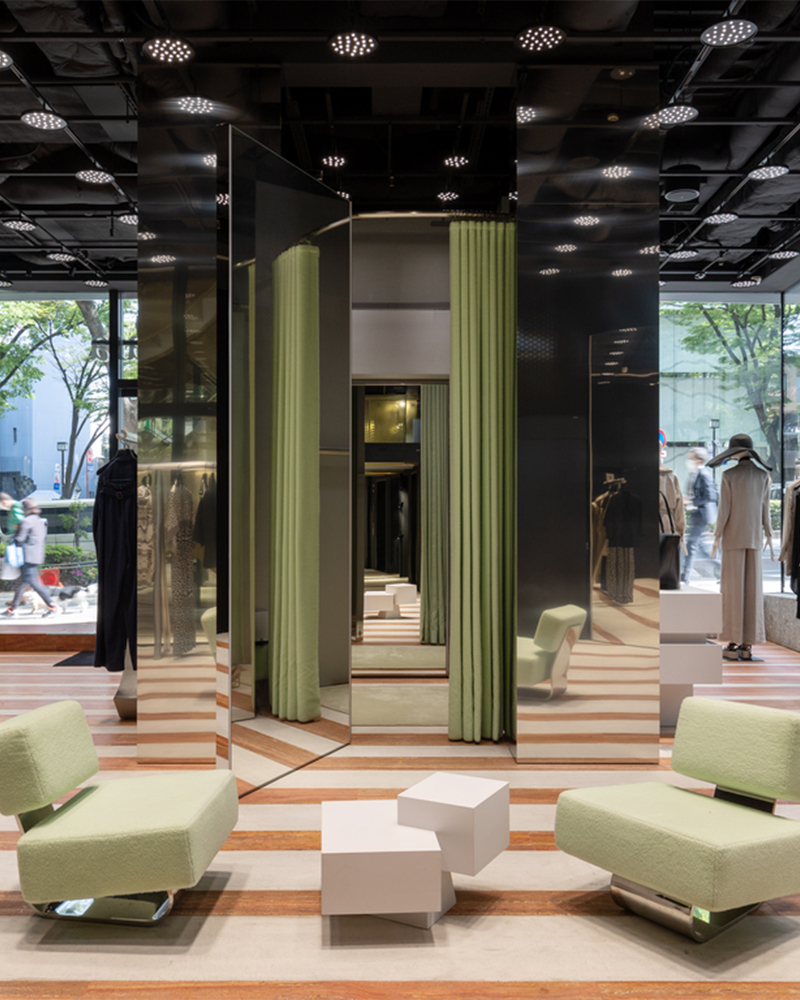 Max Mara Flagship Store