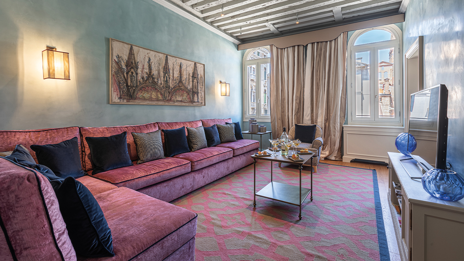 La dimora di San Maurizio