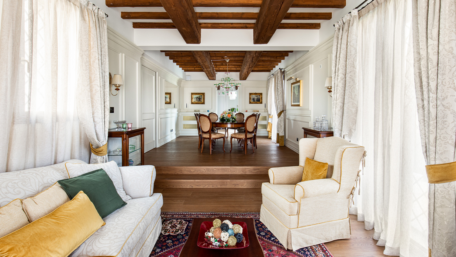 Varignana – Villa Colombara