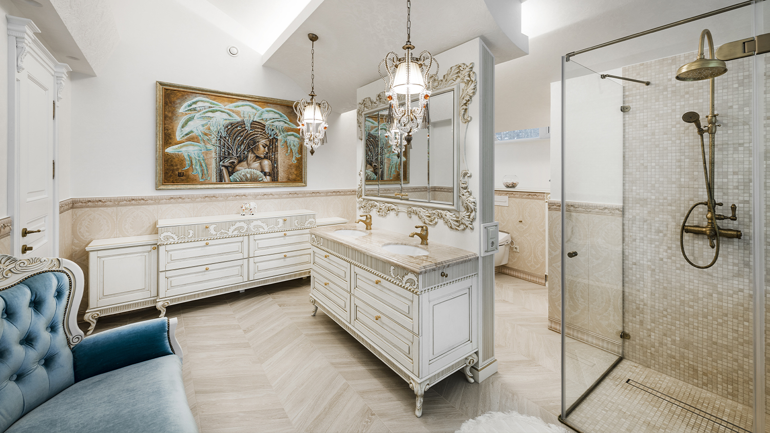 Private Villa San Michele