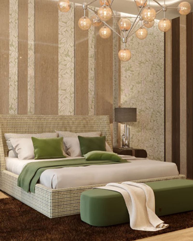 Chinoiserie Villas 1