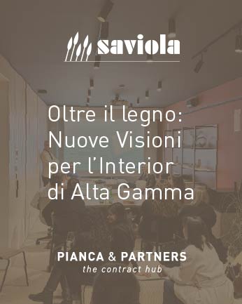 Oltre il legno: Nuove Visioni per l’Interior di Alta Gamma