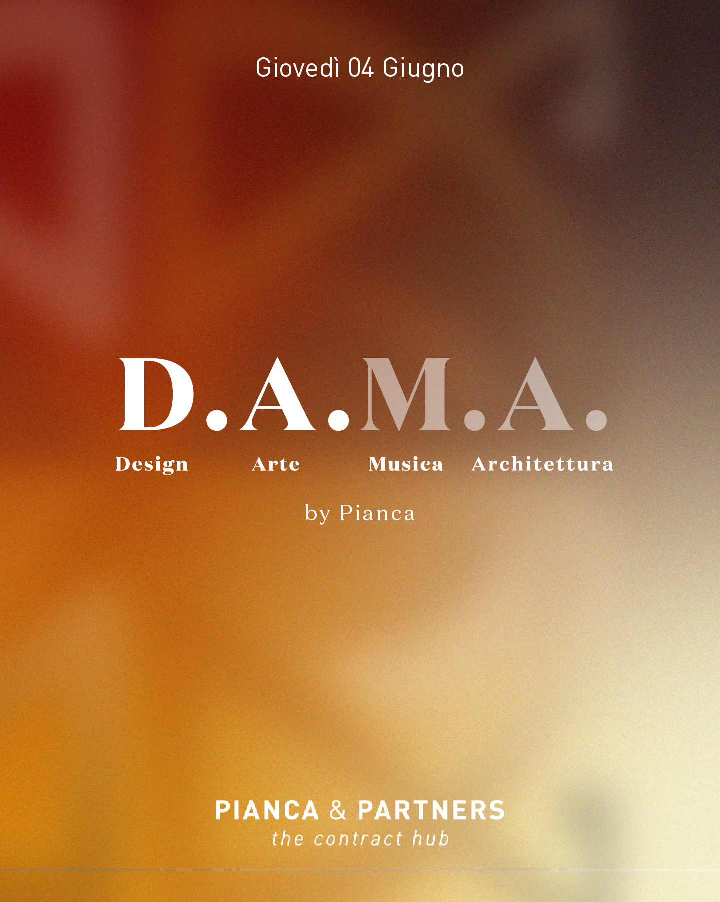 D.A.M.A. by Pianca