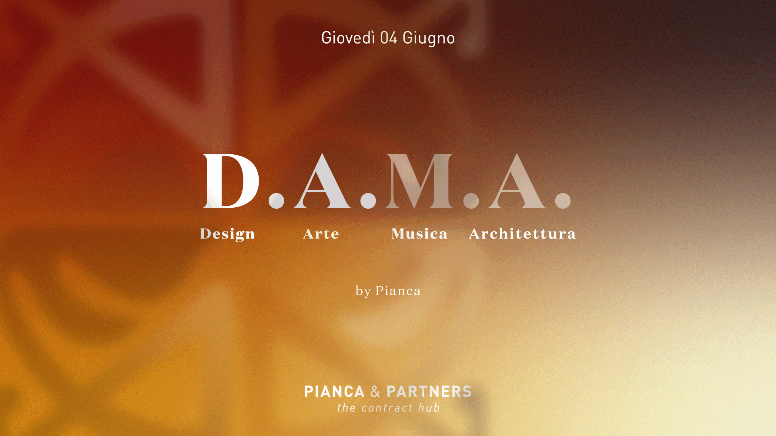 D.A.M.A. by Pianca